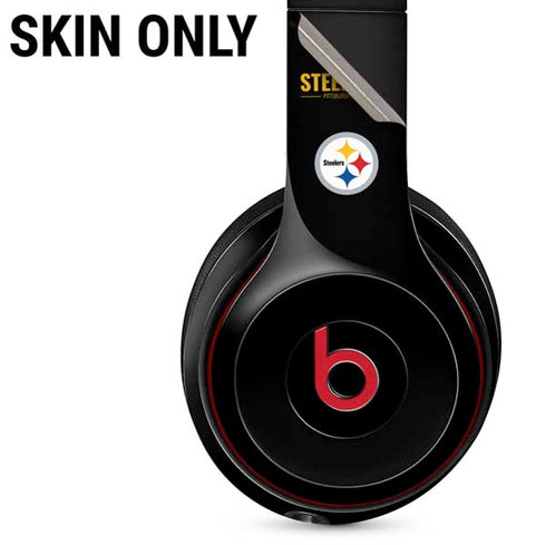 NFL Pittsburgh Steelers Team Motto Beats Solo 3 Wireless Skin